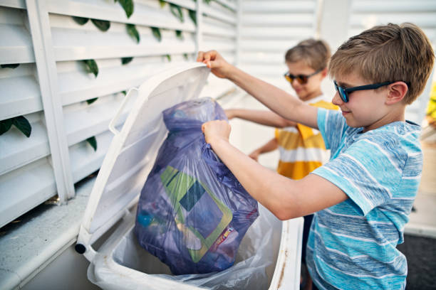 Best Yard Waste Removal  in Lakemoor, IL